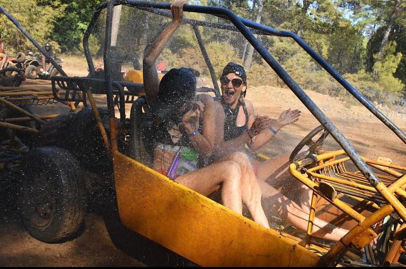 Belek Buggy Safari tour 